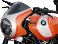 「このルックスの良さは反則でしょ！」BMWの新型レトロスポーツ『R 12 S』に、SNSでは絶賛の声 画像