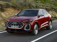 ［15秒でわかる］アウディ『SQ5スポーツバック』新型…プレミアムSUV市場で競争力強化 画像