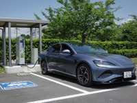 BYD、全国10ディーラーが災害時連携協定を自治体と締結…EVで給電へ 画像