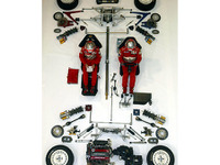 【三菱WRCビート】ニュージーランドラリー---エンジン、デフ、パーソネンに注目 画像