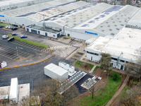 パナソニック英国工場、再生可能エネルギー100%で生産へ…水素燃料電池を活用 画像