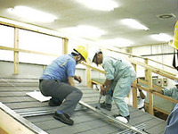 三菱電機、太陽光発電システムの施工研修施設を新設 画像