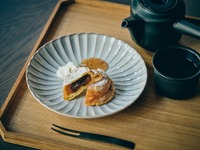 レクサスのカフェラウンジ、群馬県渋川市とのコラボメニューを販売 画像