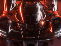ジェネシス、新型ハイパーカー『GMR-001』発表　2026年からWEC参戦へ 画像