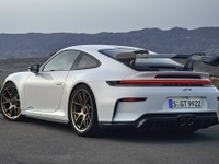 ポルシェ『911 GT3』改良モデルの予約開始、空力性能アップ＆軽量化　2814万円から 画像