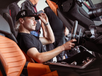 F1ドライバーも称賛！ アルファロメオの新型スーパーカー『33ストラダーレ』の圧倒的性能 画像