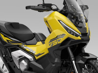 ホンダの個性派クロスオーバー『X-ADV』がイメチェン＆改良！ 装備充実で147万1800円から 画像