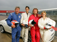 読者参加レース…ジャガー XKR は誰の手に!? 画像