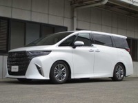 タナベのフラッグシップ車高調「サステックプロZT40」に40系『アルファード』の適合が追加 画像