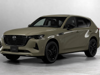 マツダ『CX-60』が操縦安定性と乗り心地を改善、アウトドア向け新グレードも 画像