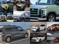 おおっ？ 2024年の新型車、読者のコメントが欲しい!! 画像