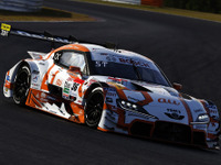 ブリヂストン「POTENZA」タイヤ装着車、9年連続チャンピオン獲得…SUPER GT 画像