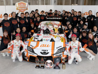 「無双すぎた」SUPER GT、TOM'S『スープラ』の圧倒的勝利に他社ファンもお手上げ状態？ 画像