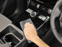 大掃除にも活躍、水なしで汚れを除去できる「高性能マイクロファイバークロス」発売 画像