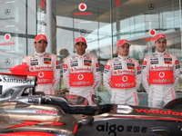 デラロサがカンポスからF1現役復帰? 画像