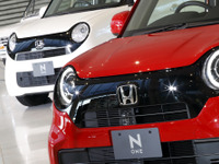 ホンダ『N-ONE』はチャーミング！ 愛着湧き出るすごいデザイン 画像