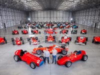 94歳「F1界のドン」、貴重なF1マシンなどコレクション69台を売却へ 画像