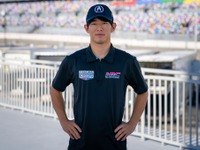 ホンダ育成の太田格之進選手、2025年から北米最高峰レースにアキュラで参戦へ 画像