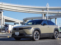 マツダ『MX-30 R-EV』11年ぶりに復活したロータリーエンジンがスゴイ！ 画像