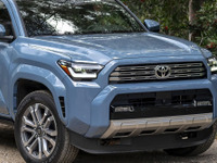 リアガラスに「ハイラックスサーフ」の血統、トヨタのSUV『4ランナー』新型発表 画像