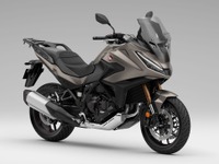 ホンダの大型スポーツツアラー『NT1100』を改良、電子制御サス採用　184万8000円から 画像