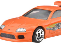 ポール・ウォーカーよ永遠に！映画『ワイルド・スピード』ブライアンの愛車がホットウィールで蘇る、日本の名スポーツカーが揃ったマルチパックも 画像