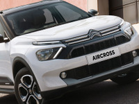 シトロエン、新型コンパクトSUV『エアクロス』発表…3列7人乗りも用意 画像