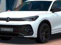 VW『ティグアン』と『Tクロス』に最上級の「ブラックエディション」、英国で受注開始 画像
