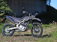 セローなき今、“シェルパ”復活にファン注目！カワサキ「KLX230シェルパ」はアウトドアに最高の相棒だ 画像