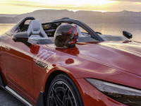 「F1と同じやん！」屋根もガラスもない、メルセデスAMG『ピュアスピード』のスパルタ仕様にSNS興奮 画像