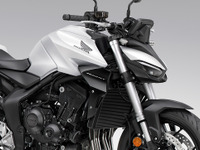 「破格すぎる」大型二輪、ホンダ『CB1000ホーネット』の登場にSNS沸く 画像