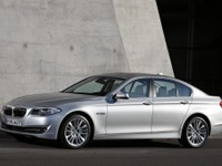 BMW 5シリーズ など27車種1万台リコール…最悪の場合、走行中にエンジン停止のおそれ 画像