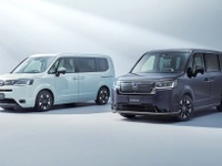 ホンダ『ステップワゴン』、ユーザーが最も注目した中古車に輝く… 『カーセンサー』 画像