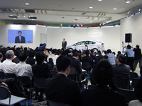09年上半期、新型車の販売目標達成率---売れている車はこれ 画像