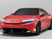 ［15秒でニュース］エアロ装備のホンダ『プレリュード』新型…東京オートサロン2025で初公開へ 画像