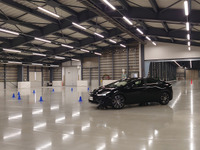 住友ゴム、冬用タイヤの開発期間を2倍に延長できる「冷却装置」導入 画像