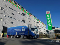レベル4自動運転トラック、2027年の実用化へ　福山通運が公道実証実験に参加 画像