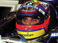 モントーヤ「ラルフと話がしたい」 画像