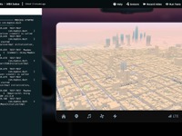 「仮想ヘッドユニット」でカーナビ開発を加速、MapboxとArmが提携 画像