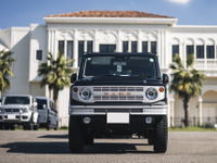ダムドのパーツで愛車が大変身！ お洒落すぎるジムニー、N-VAN、エブリイ、ハスラー、タフト9選…DAMD PARTY 2024 画像