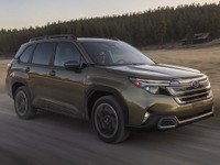 スバル『フォレスター』新型、米IIHSの最高安全評価「TOP SAFETY PICK+」獲得 画像