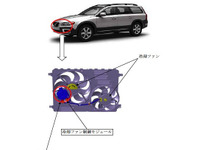 【リコール】ボルボ XC70 など3車種…水温異常で走行不能に 画像