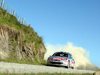 【WRCニュージーランドラリー】ダブルタイトル決定---プジョーチームに! 画像