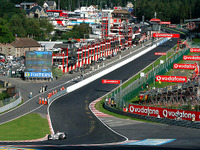 2003年も夏休みあります!! ---F1のカレンダー 画像