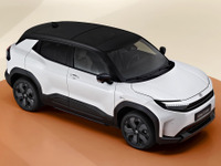 ［15秒でわかる］トヨタ『アーバンクルーザー』、電動コンパクトSUVが欧州で登場 画像