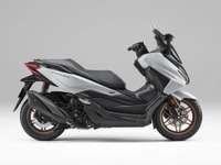 ［15秒でわかる］ホンダ『フォルツァ』一部改良…新ディスプレイやシステムで使い勝手向上 画像