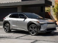 米トヨタ、次世代EV向け充電システム構築へ…電力インフラ整備に投資 画像