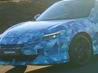 「バチクソかっこええやんけ！」ホンダ『プレリュード』初公開へ、新技術「S+ Shift」にもSNSで反響 画像