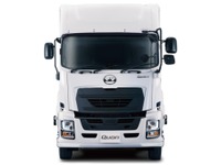 UDトラックス『クオン』、一部MT車をいすゞ製に変更…2025年春発売へ 画像
