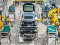 広汽ホンダ、新エネルギー車工場を稼働…2035年までにEV販売100%めざす 画像